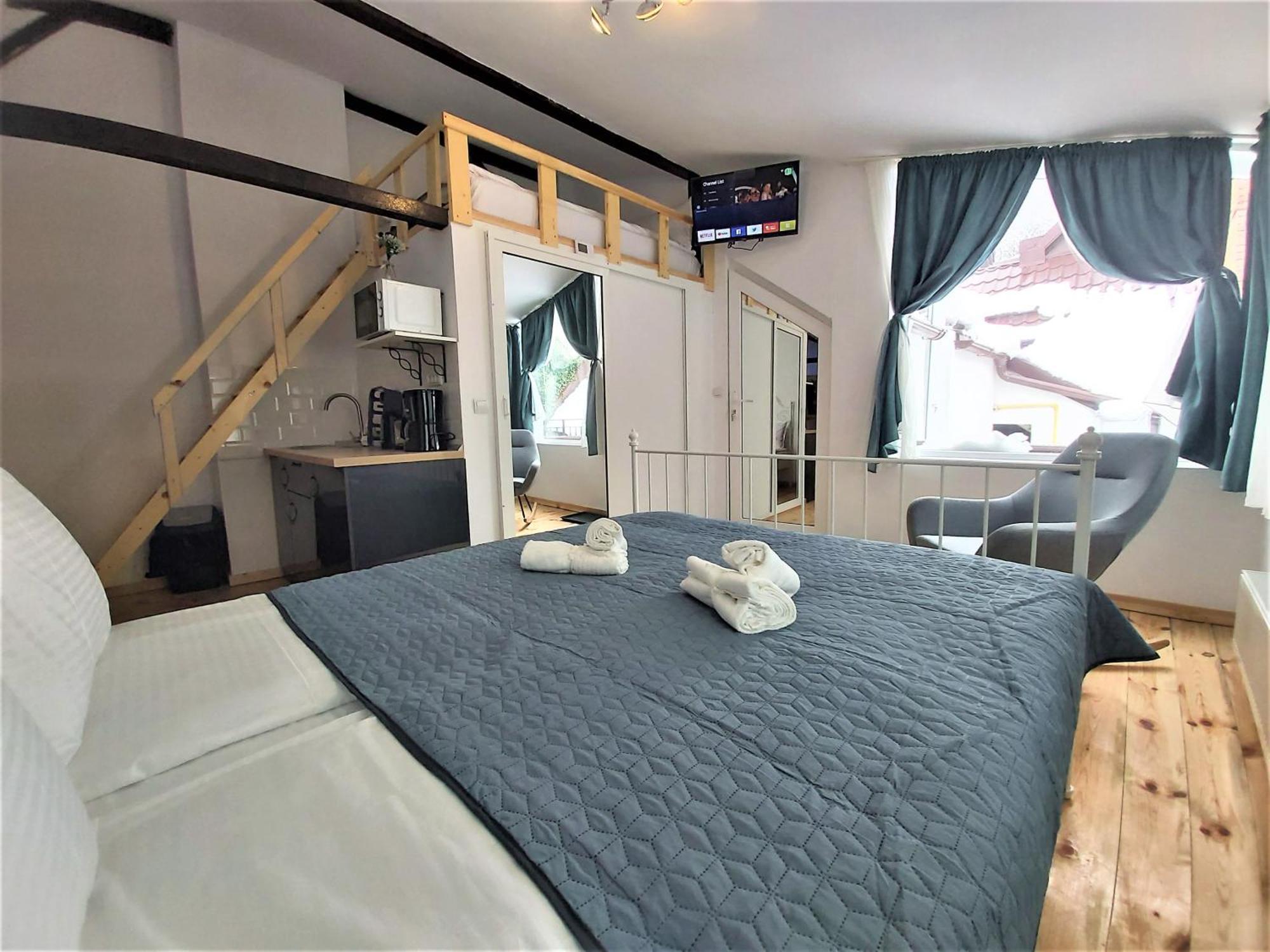 92 Residence Brasov Ruang foto