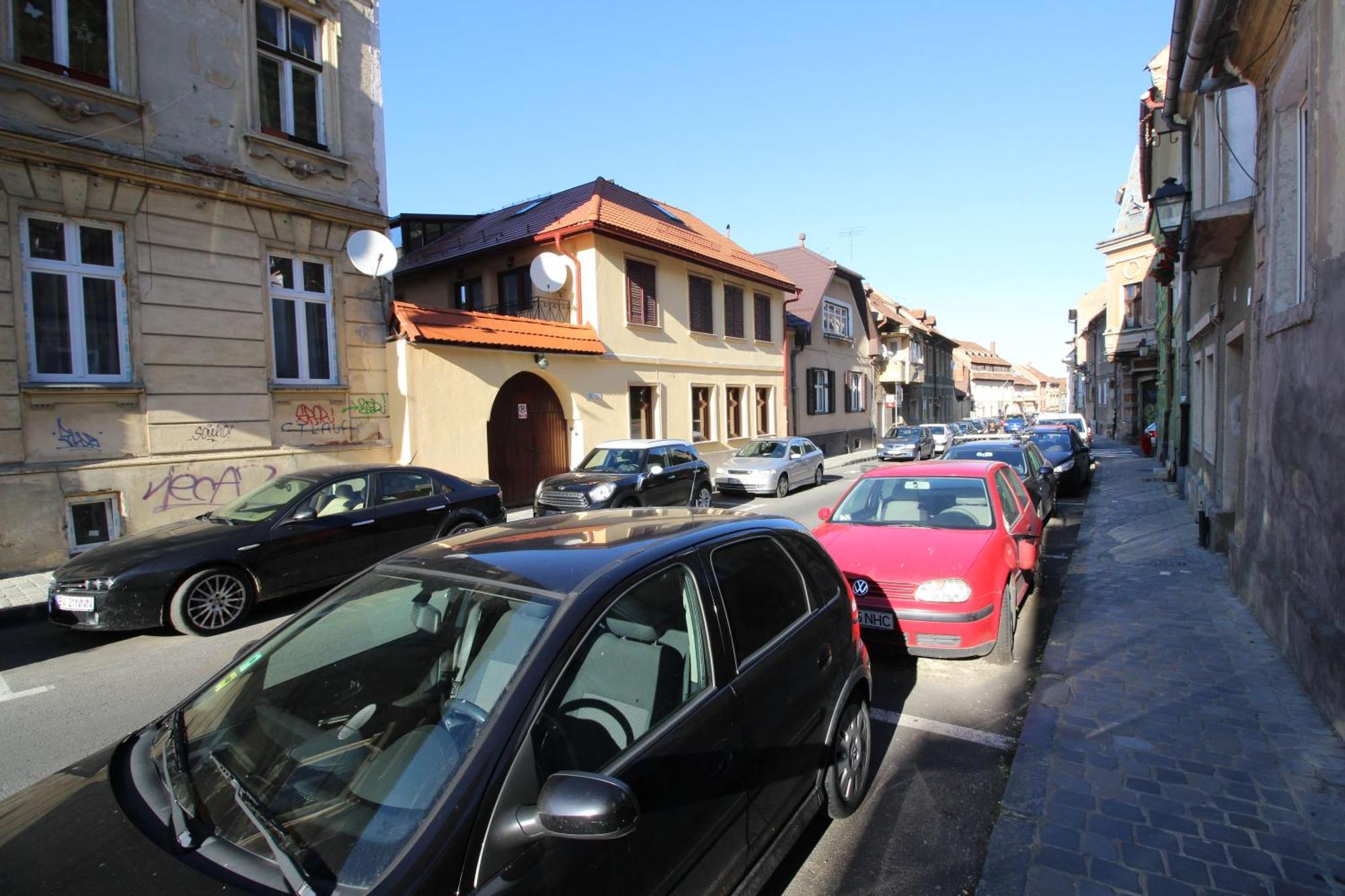 92 Residence Brasov Bagian luar foto