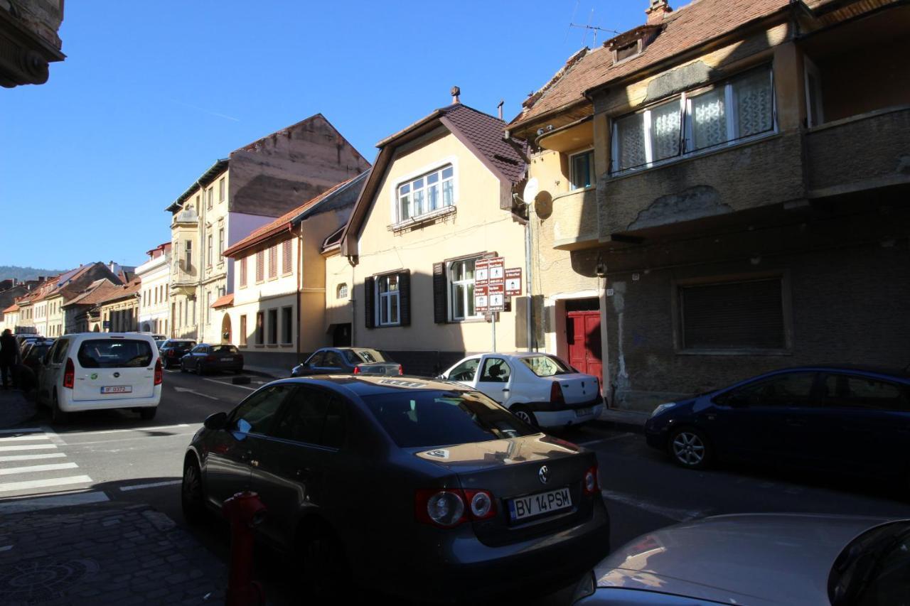 92 Residence Brasov Bagian luar foto