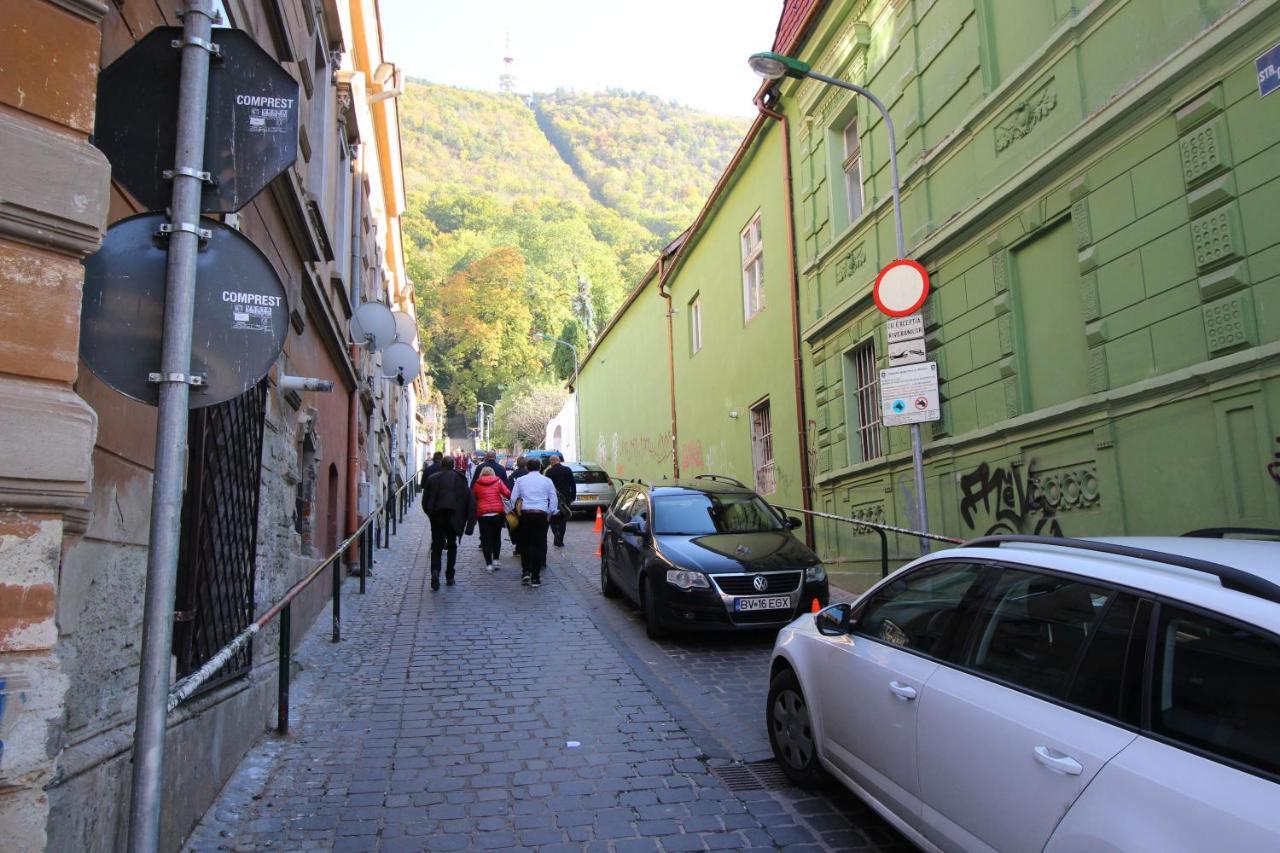 92 Residence Brasov Bagian luar foto